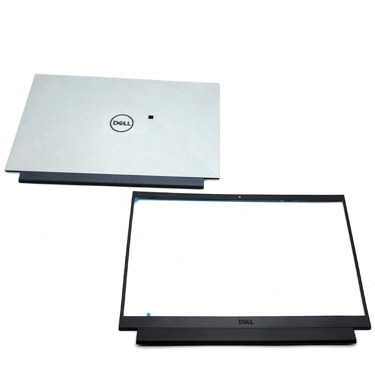 New For Dell G15 5510 5511 5515 Top Case Back Cover 0W9XD4 W9XD4+ Bezel White US