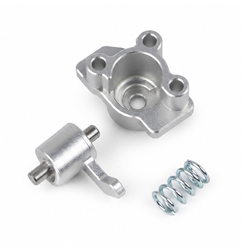 Upgraded Hotend Mount Bracket Rotating Shaft for S1 S1C 3D Printer Installation