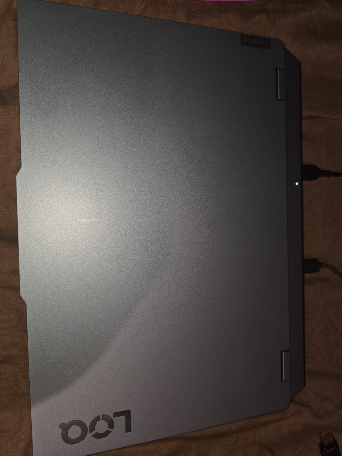 Lenovo LOQ 15ARP9 15.6in FHD Ryzen 5 7235HS 16GB 512GB SSD RTX 4050