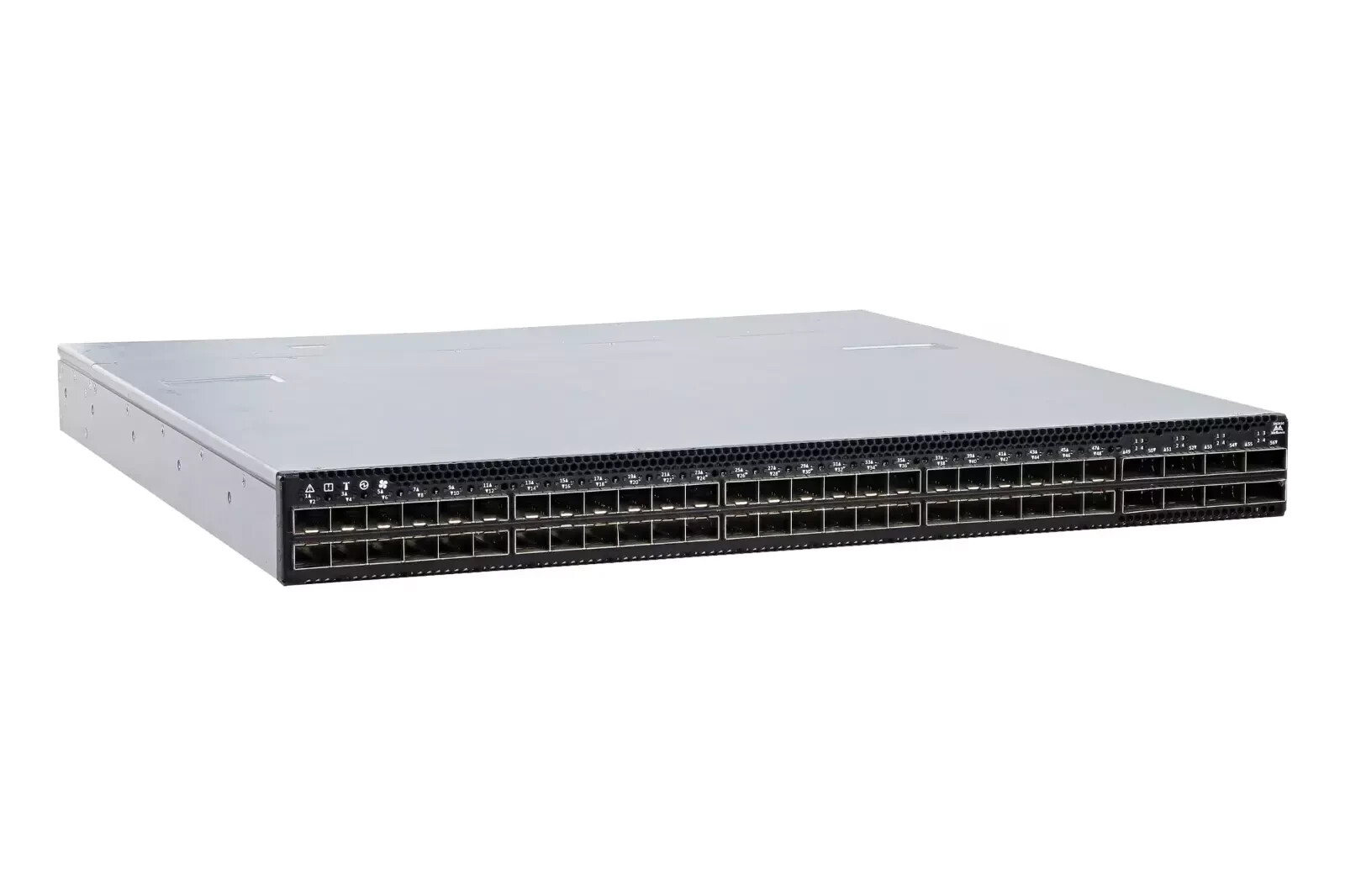 NEW Mellanox Spectrum SN2410 48x 25GbE 8x 100GbE Switch MSN2410-CB2FC B2F P2C
