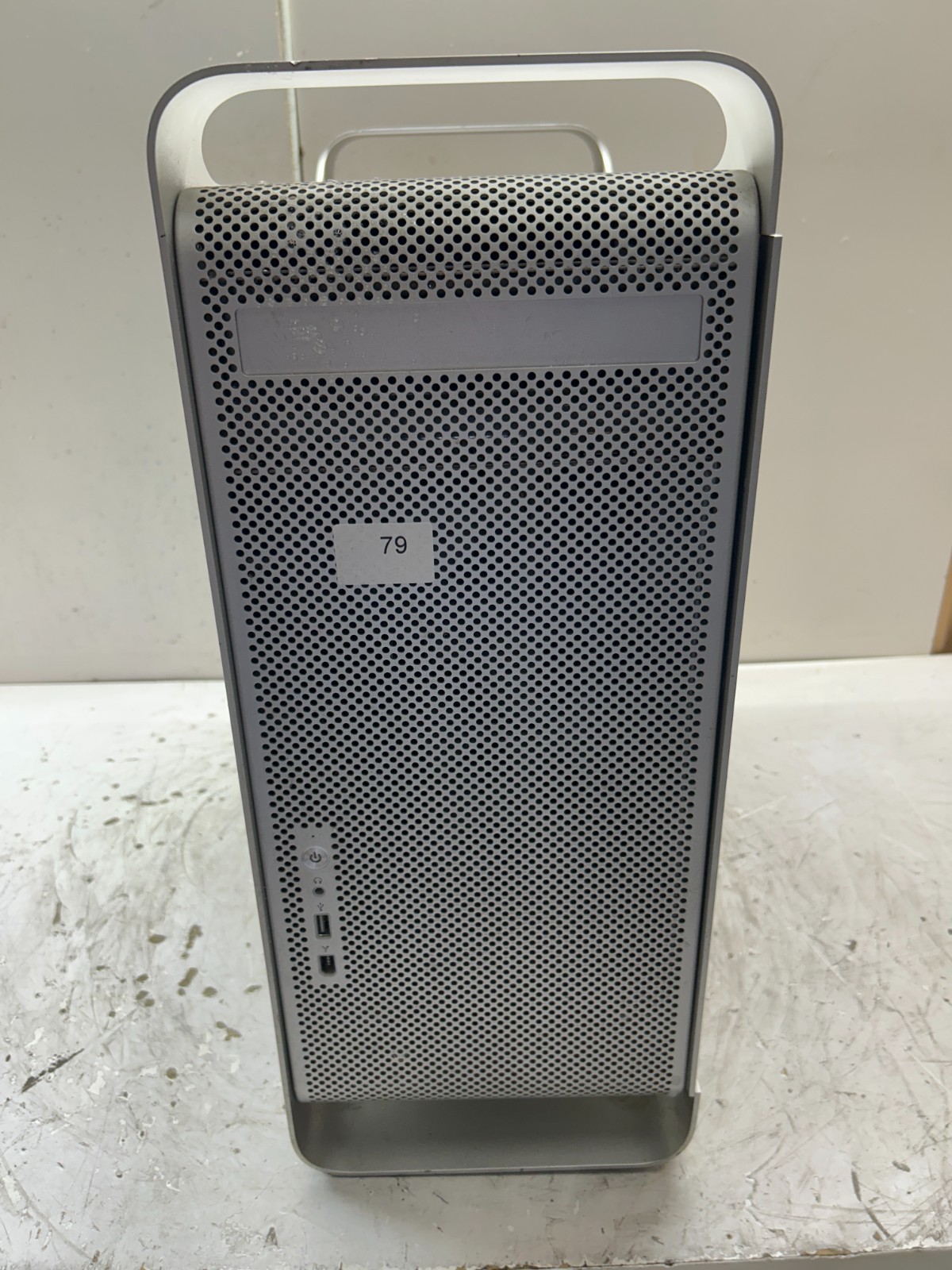Apple Power Macintosh G5 1.8 DP (PCI) A1047 PowerPC 1.8GHz 1GB NO HDD