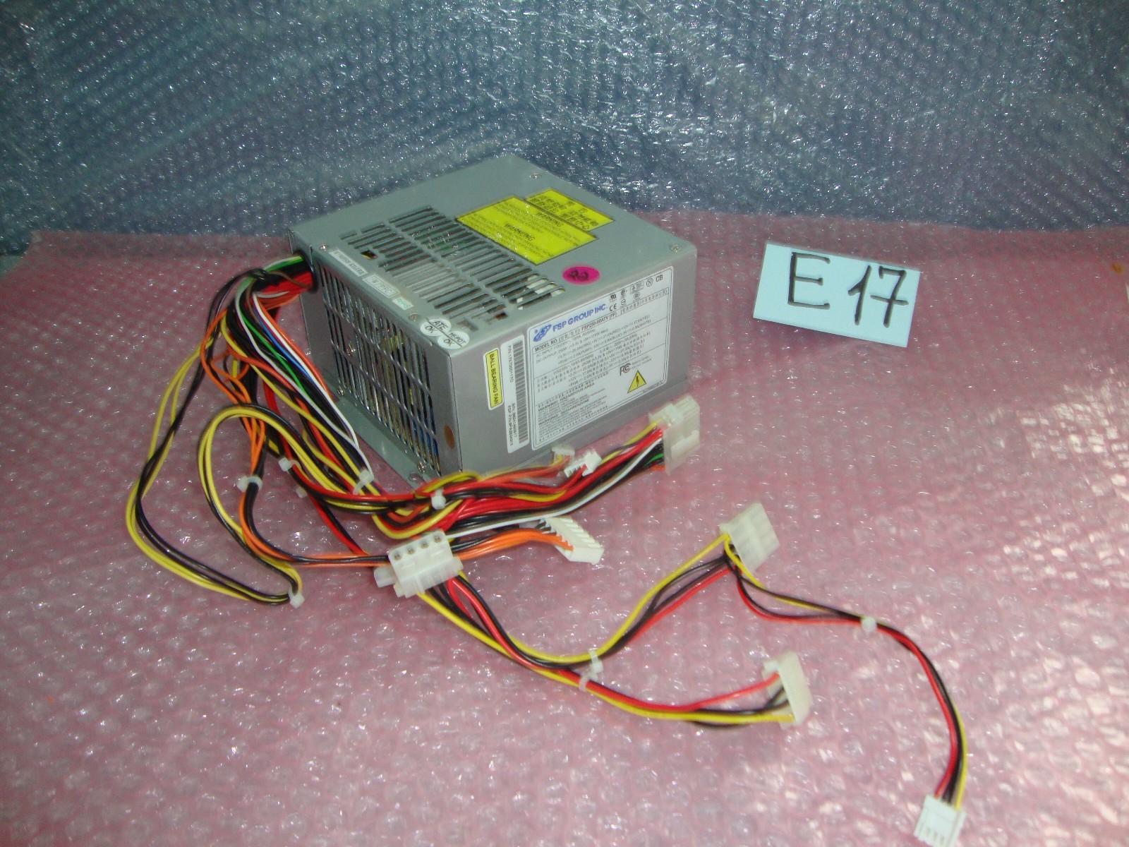 FSP GROUP FSP250-60ATV/PF/250W   POWER SUPPLY
