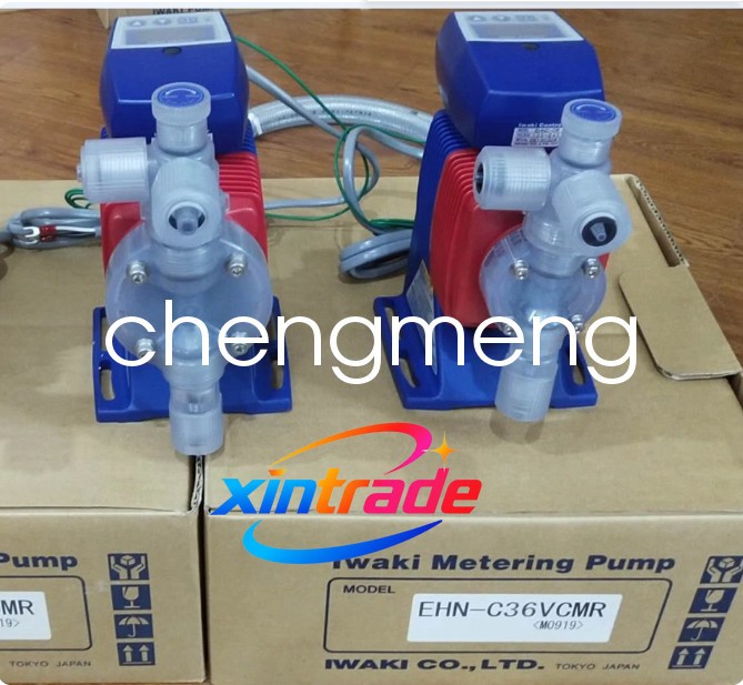 1pcs NEW IWAKI electromagnetic metering pump EHN-C36VCMR Shipping DHL or FedEX