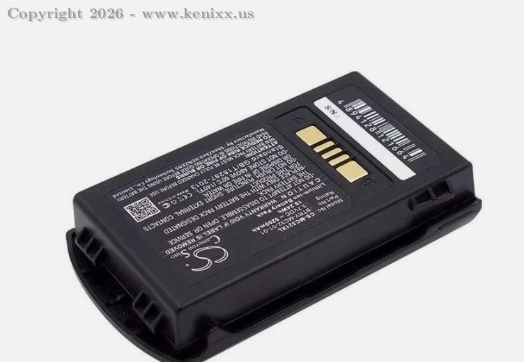 MC32 For Symbol Motorola Zebra Battery BTRY-MC32-01-01 82-000011-01