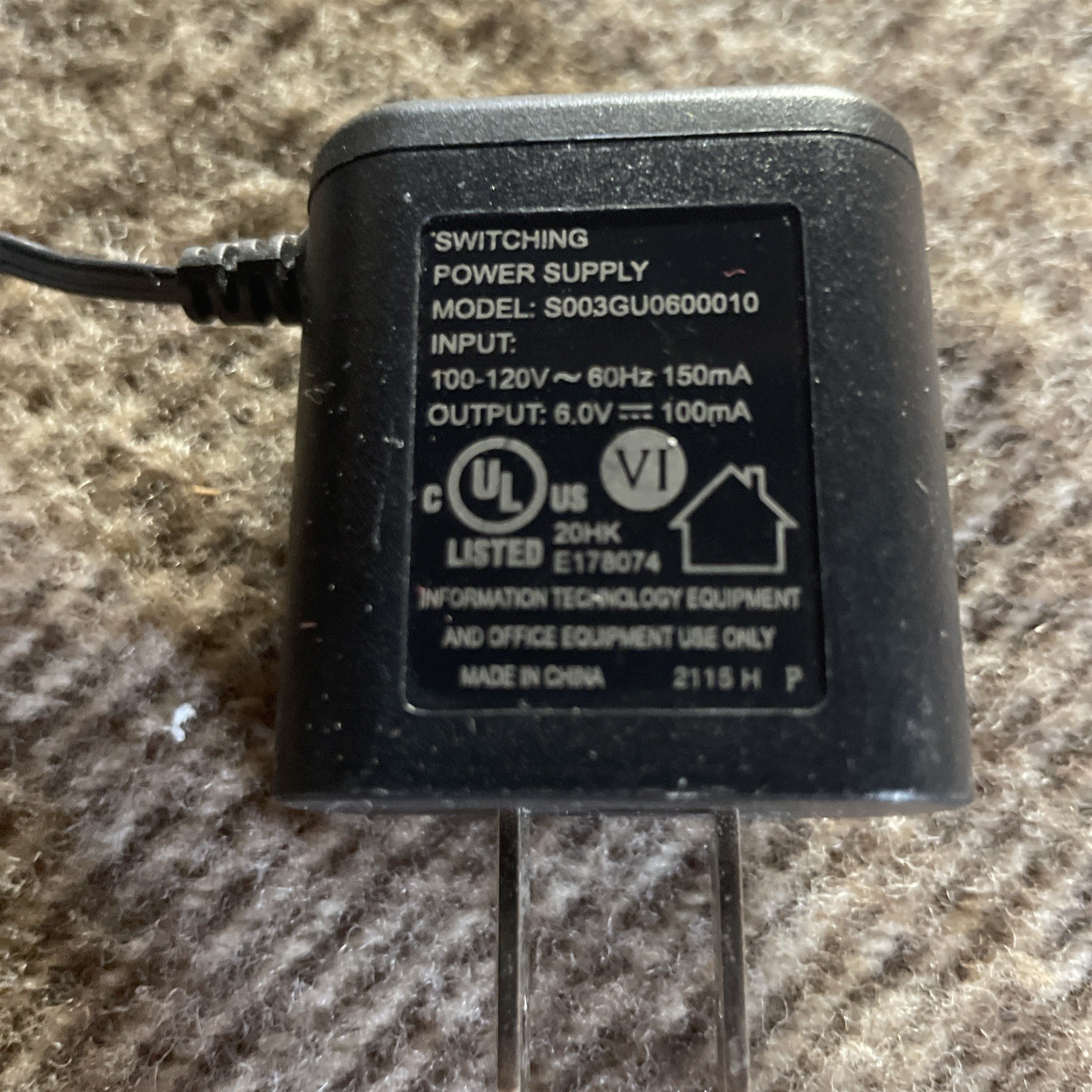 Switching Power Supply