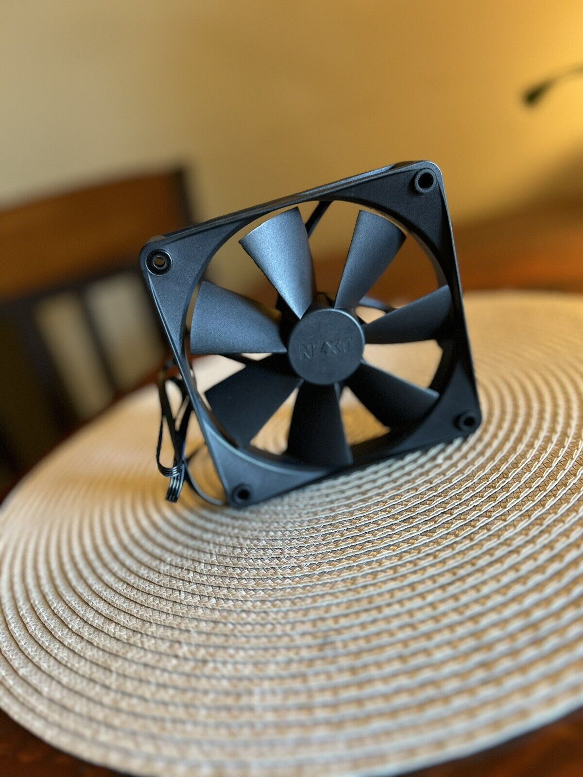 NZXT 120mm Fan