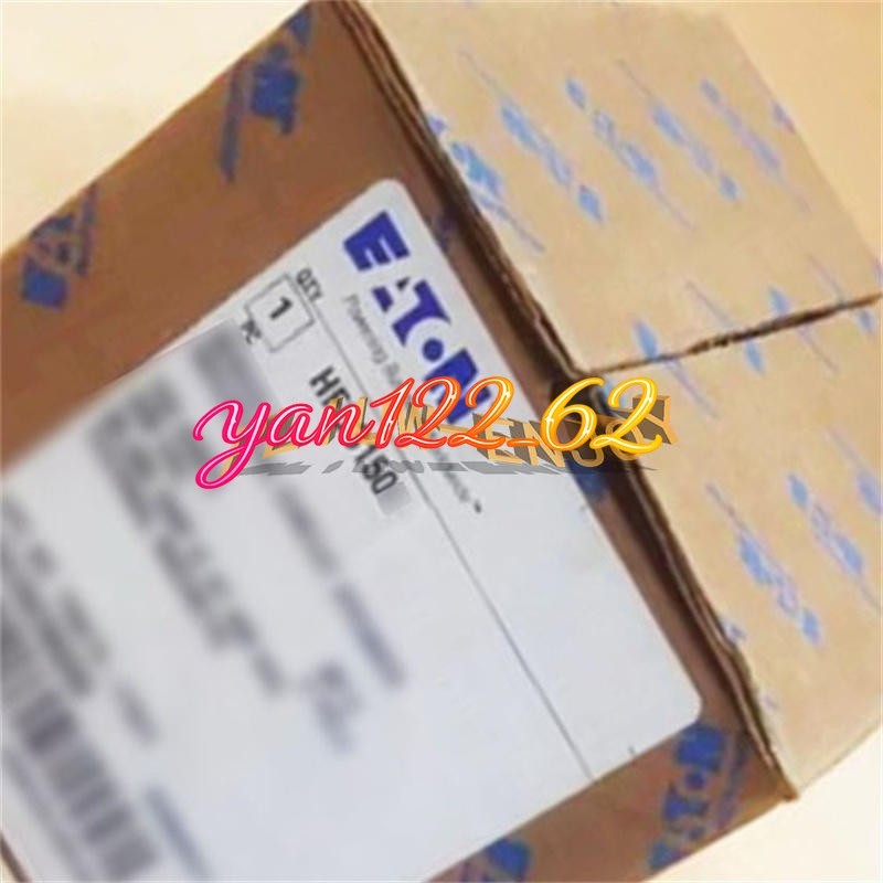 1PCS NEW Eaton HFD3150 3P 150A 600VAC Circuit Breaker