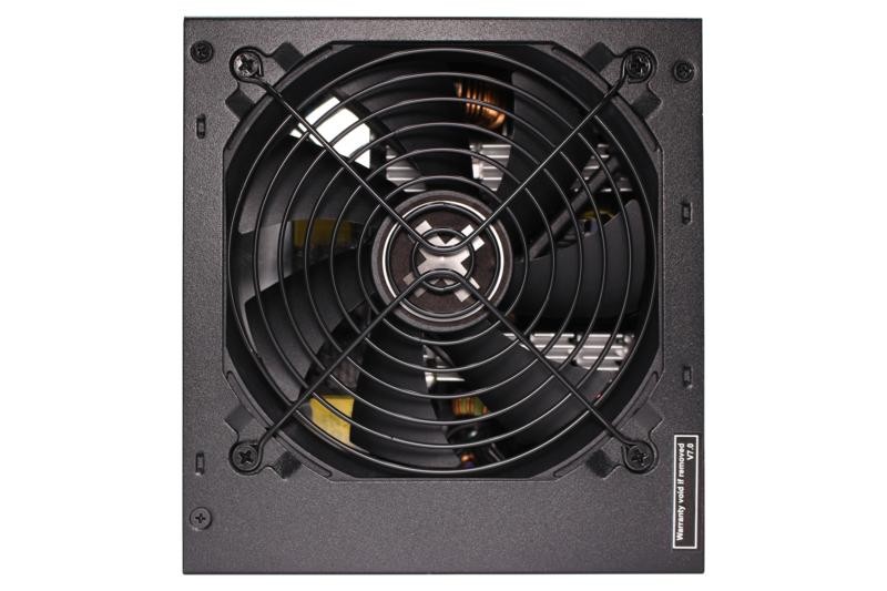 Xilence XP650R6.2 power supply unit 650 W 20+4 pin ATX ATX Black