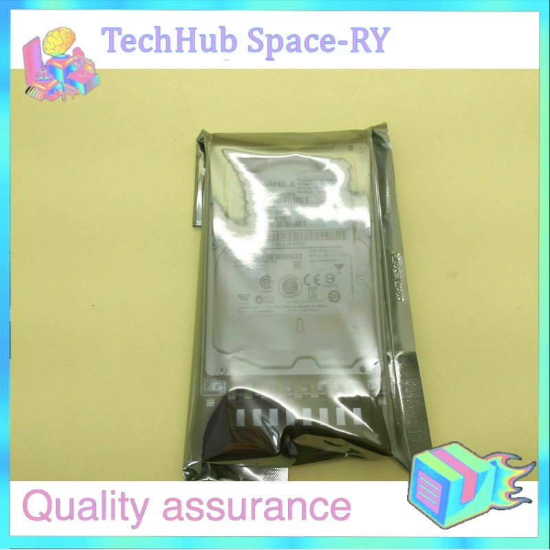 Open Box IBM 42D0637 42D0638 42D0639 42D0641 300 GB 10K RPM 2.5" SAS Hard Drive