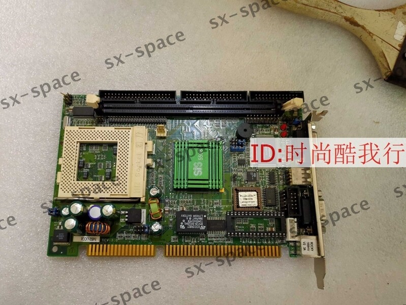 ROCKY-058HV REV:3.0 100% tested via DHL or Fedex shipping