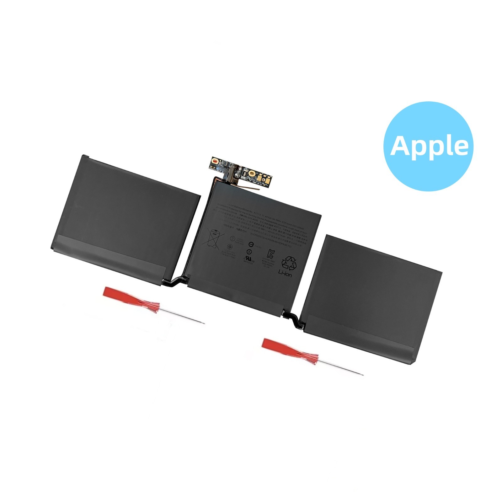 Genuine OEM A1713 Battery for Apple MacBook Pro 13'' A1708 Late 2016 Mid 2017