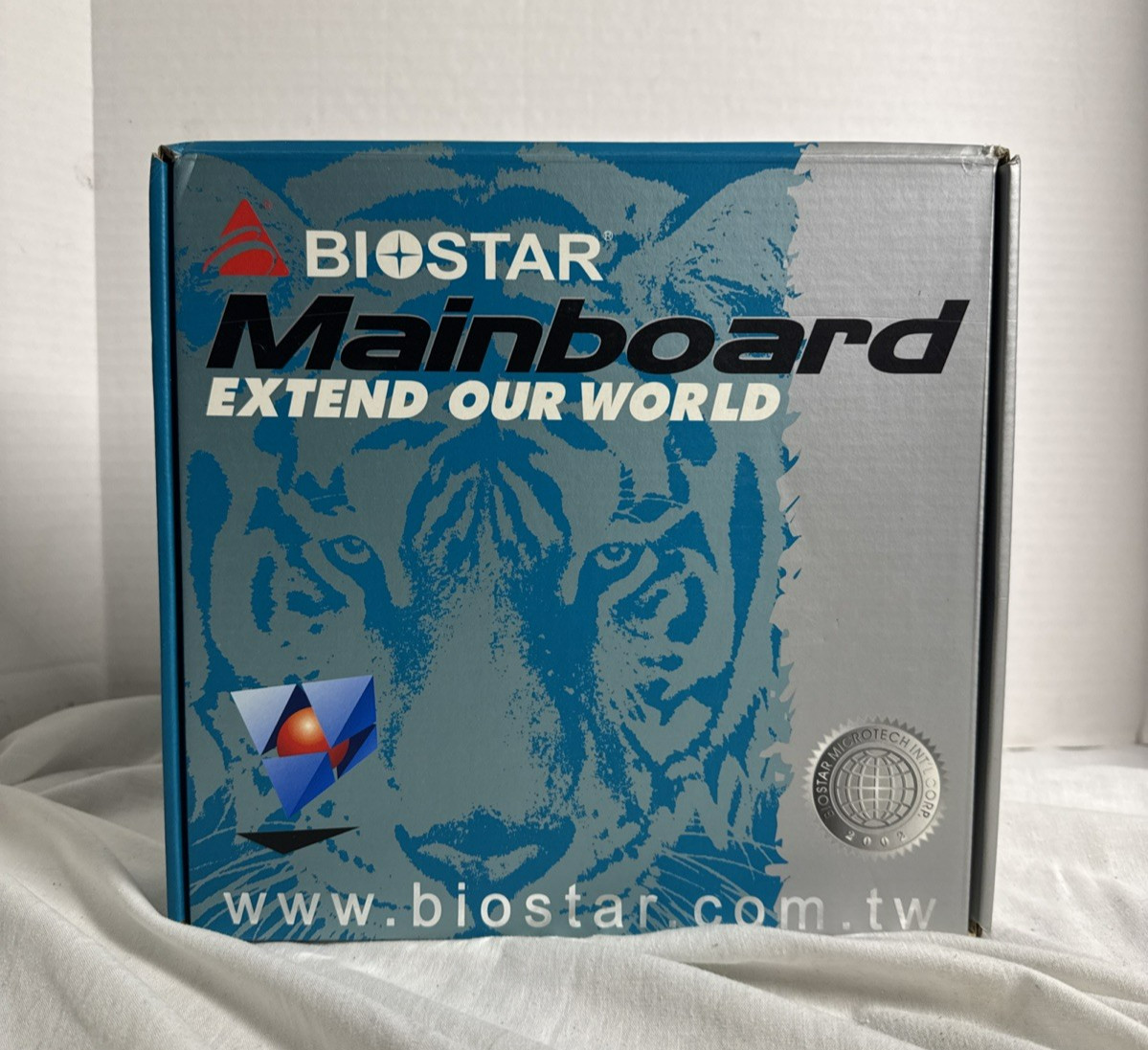 Biostar Mainboard  M7VIG Pro Socket A Motherboard Computer NEW IN BOX