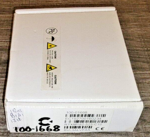 CALIX, 100-01668, BVL3ALVFAA, 1GE BIDI 1310NM "U" 20KM, RT, SFP TRCVR NEW IN BOX