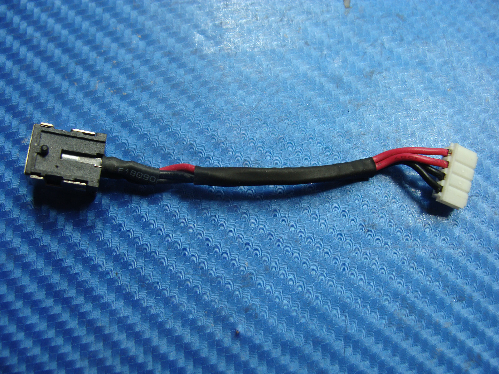 Asus K50IJ-BBZ5 15.6" Genuine Laptop DC in Power Jack w/ Cable ER*