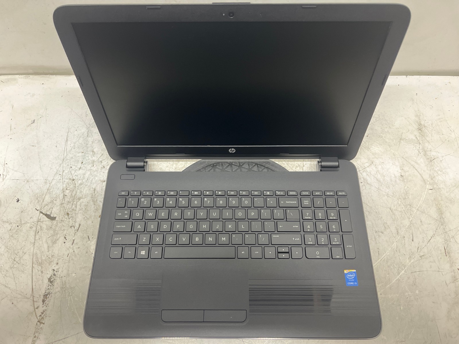 HP 250 G5 Intel i3-5005U 2GHz 8 GB 1TB No Batt