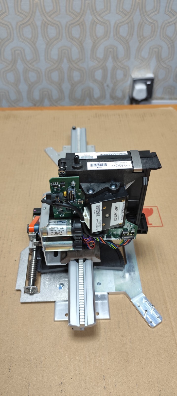 HP 303070-001 MSL6000 ROBOTIC