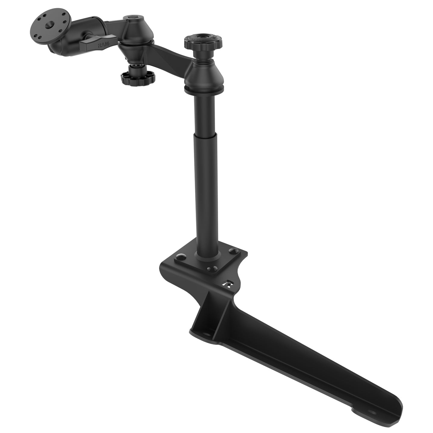 RAM-VB-185-SW2  RAM No-Drill Mount for '99-16 Ford F-250 - F7...