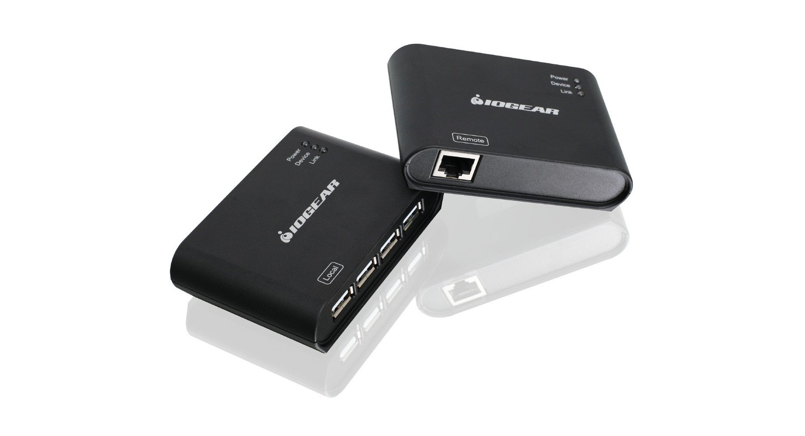 IOGEAR Network Extender (GUCE64)