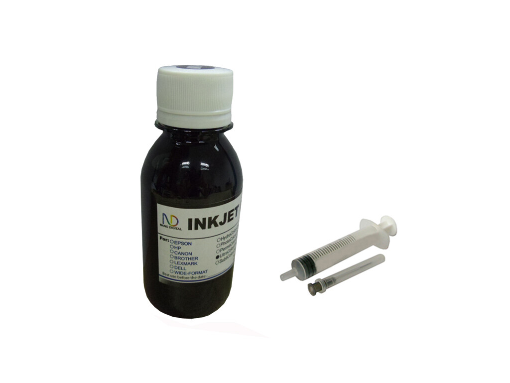 ND Non-original 100ml Black ink for 60 CX3800 CX3810 CX4200 CX4800 CX7800 C68