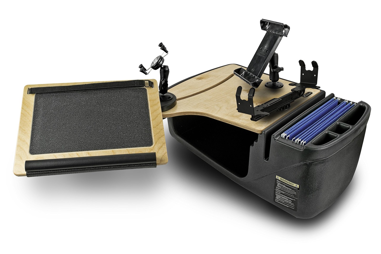 AutoExec AUE11092 Reach Front Seat Car Desk