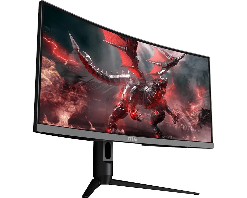 MSI MAG301CR2 30" 2560x1080 1ms 200Hz Curved Monitor