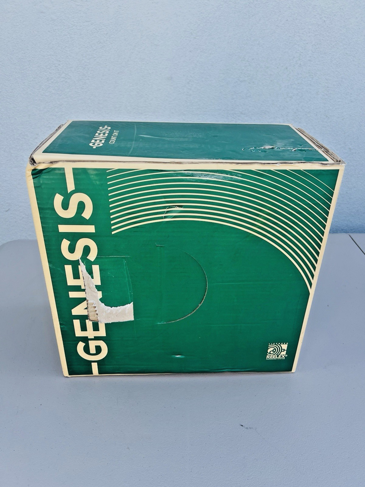 Honeywell 50781101 Genesis 24/4PR Cat 5E UTP Cable 1000' Riser White