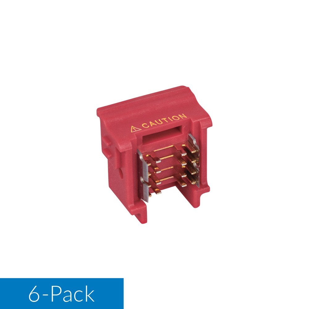 JACKEASY REPLACEMENT HEAD HD 6PK ICACSPDRHD UPC 633758093941