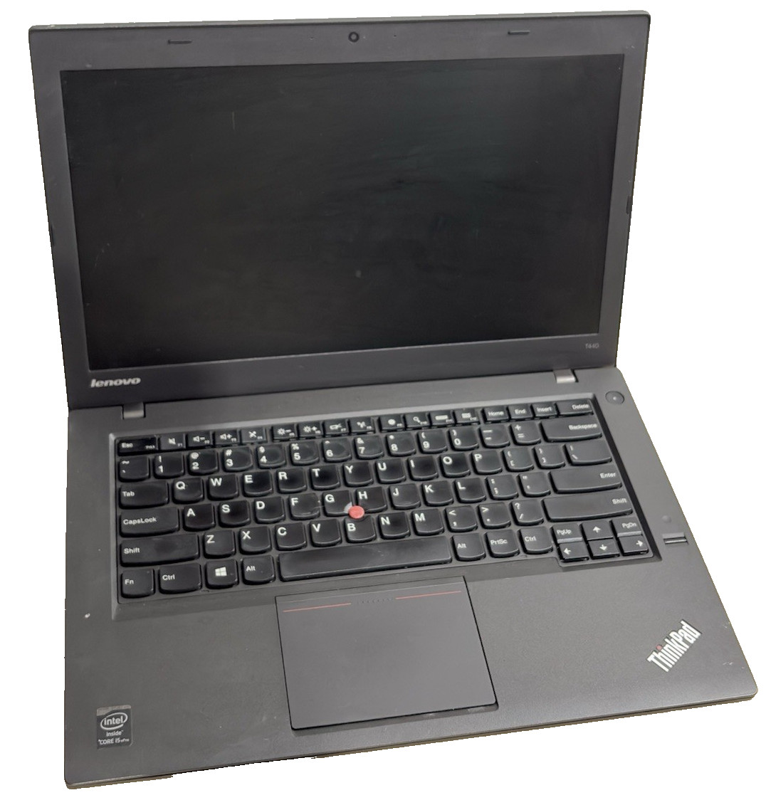 Lenovo ThinkPad T440 i5-4300u 1.9GHz 4GB RAM NO HDD BOOTS TO BIOS