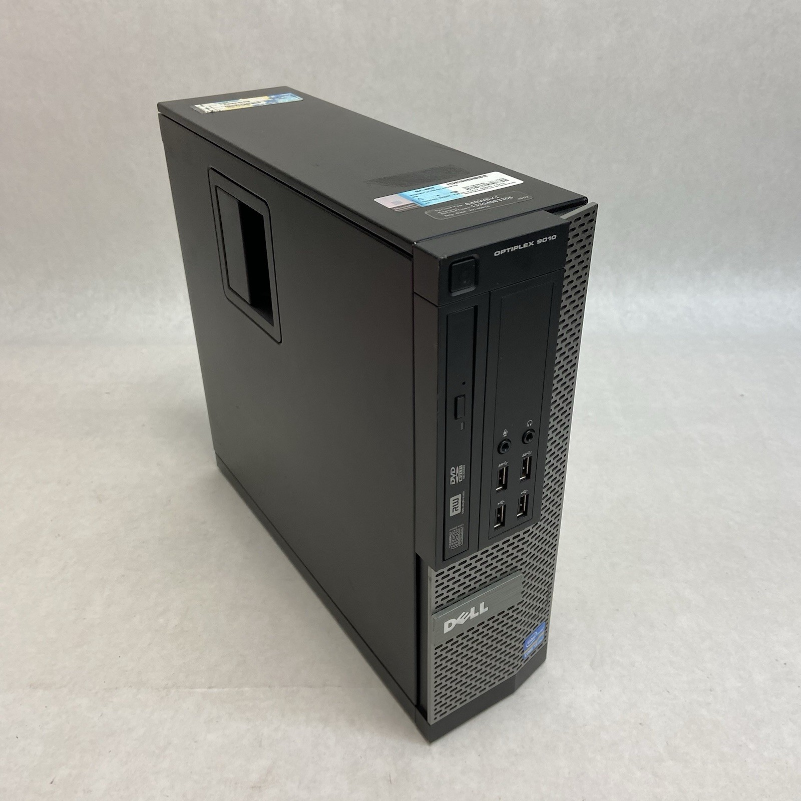 Dell Optiplex 9010 SFF Intel Core i5-3470 3.4GHz 4GB RAM No HDD No OS