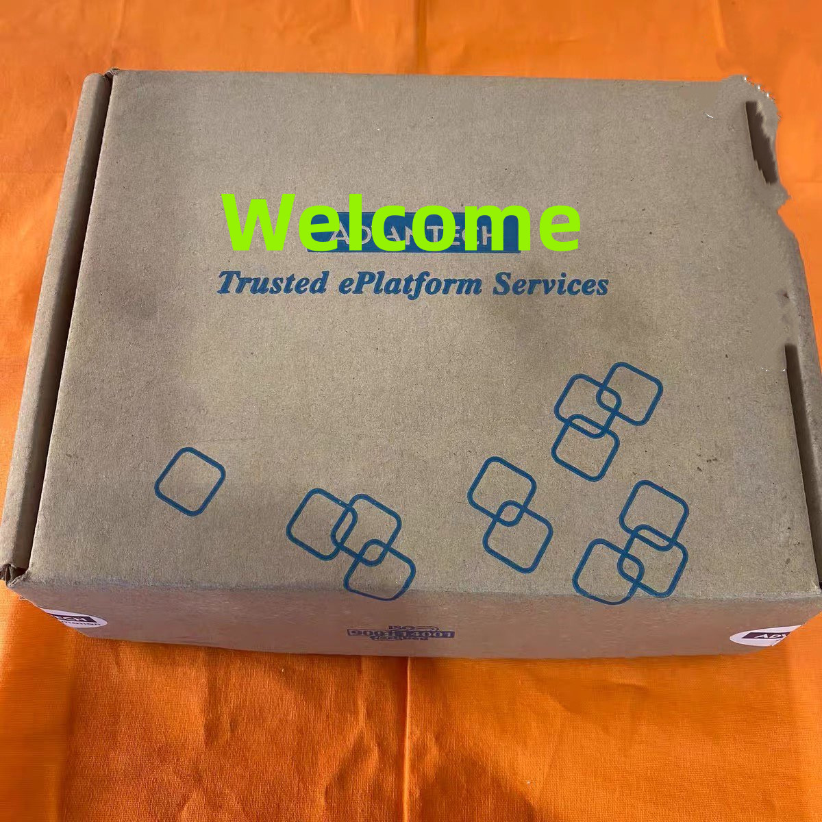 New Advantech EKI-2741SX Photoelectric converter Fast shipping (FedEx/DHL)