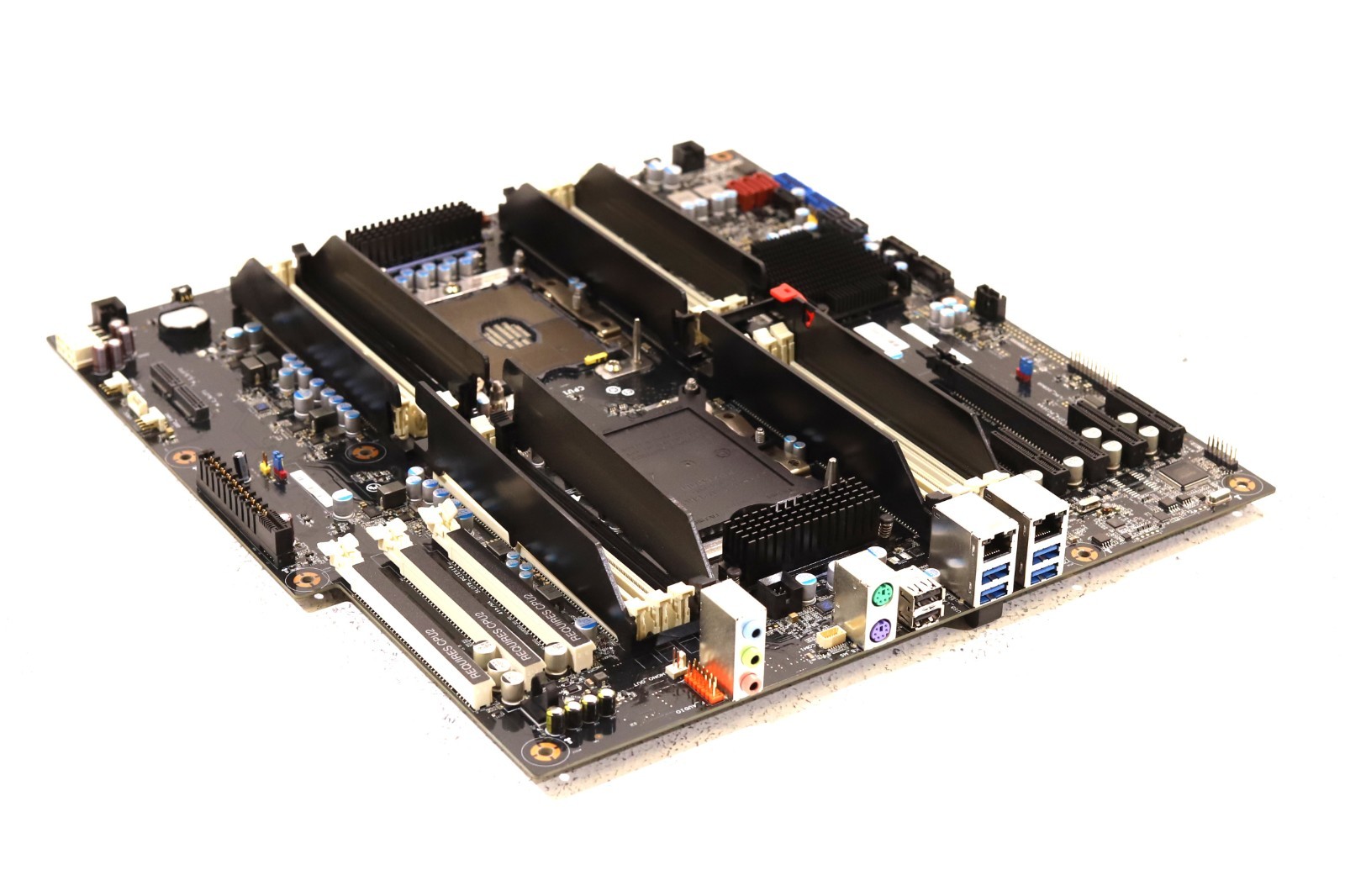 Lenovo ThinkStation P920 Dual LGA-3647 DDR4 Motherboard FRU P/N: 5B20X58742