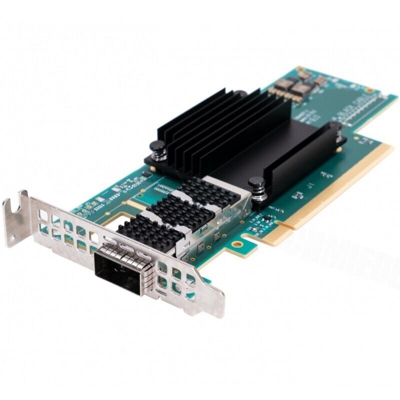 Mellanox MCX653105A-ECAT ConnectX-6 VPI adapter card, HDR IB Single Port 100Gb