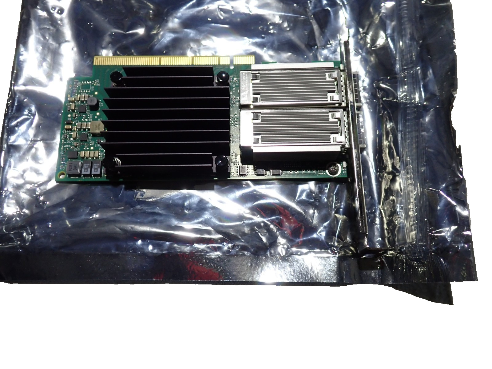 IBM 00WT041 PCIE3 2 PORT 100GBE High-Speed Ethernet Network Adapter