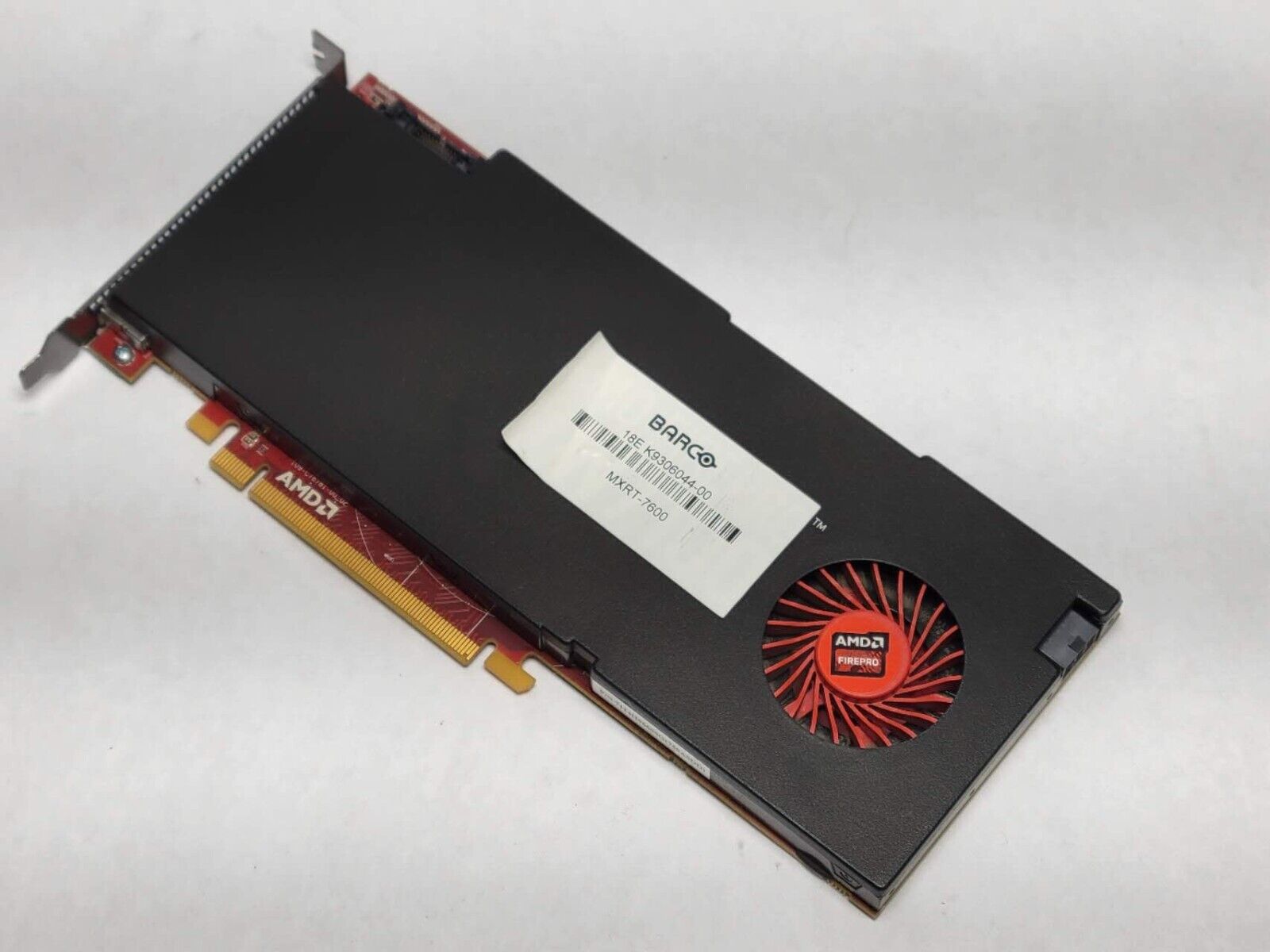 Barco AMD MXRT-7600 Firepro W7100 8GB Graphics Video Card GPU