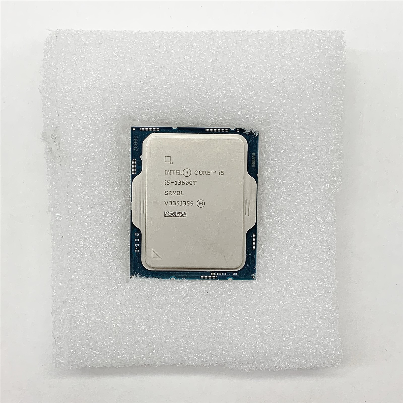 Intel Core i5-13600T LGA1700 14-Cores 20 Threads SRMBL CPU Desktop Processor