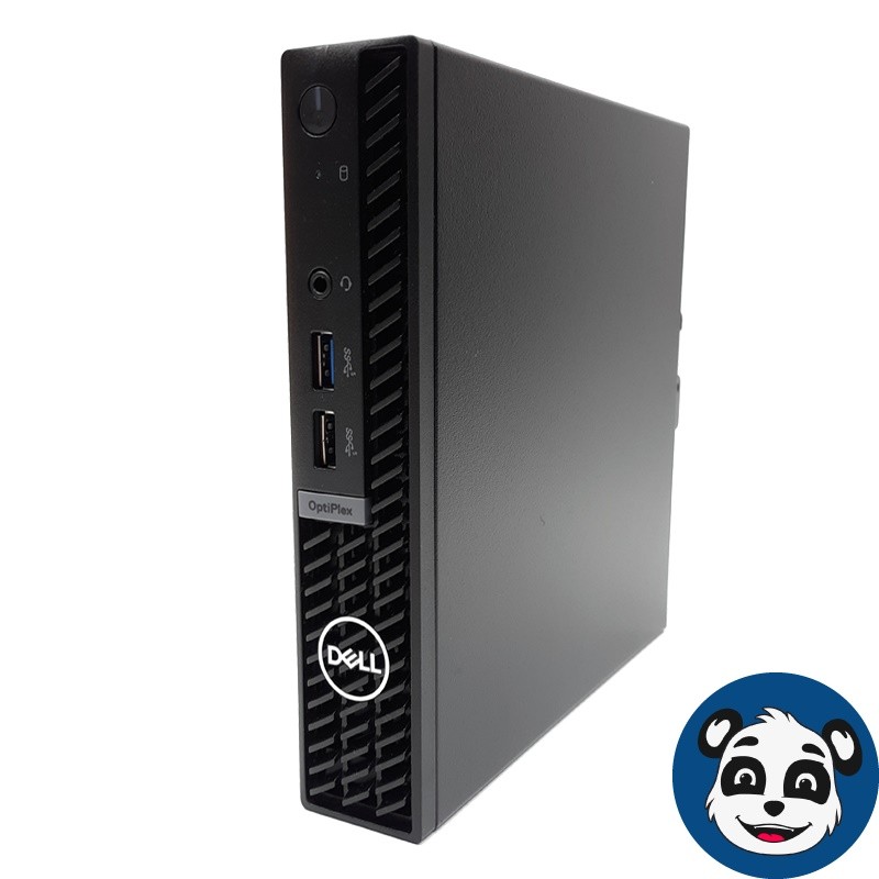 DELL OptiPlex Micro 7010 Desktop, i5-13500T, 16GB DDR5, 512GB SSD, Win 11 - “A”