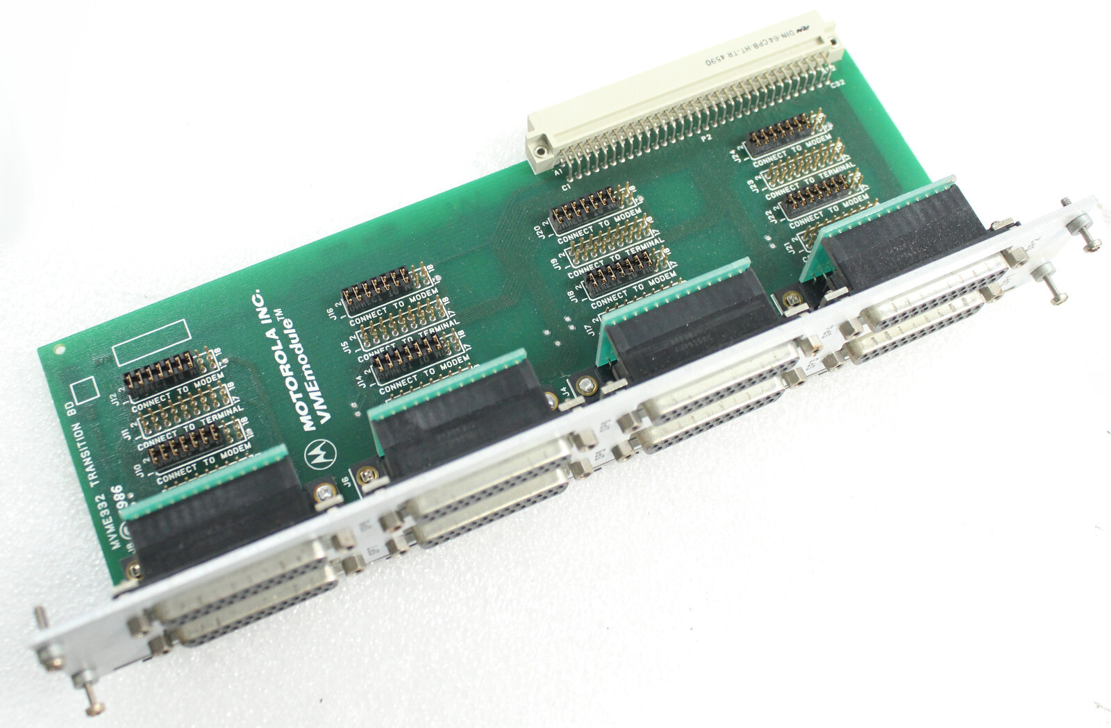 Motorola MVME-332 Transition Board/Module
