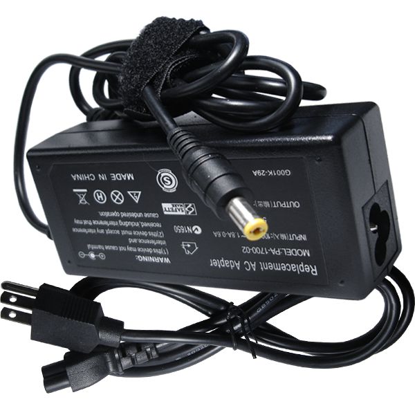 AC Adapter Charger Power Cord for Acer Aspire 7000 7100 7110 7220 7230 7520 7530
