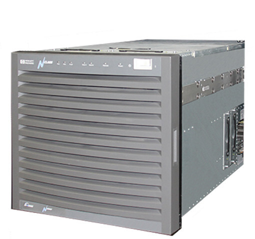 HP e3000 N4000 Server PA-RISC MPE/iX A7014C A7017A HPE 3000 - full load
