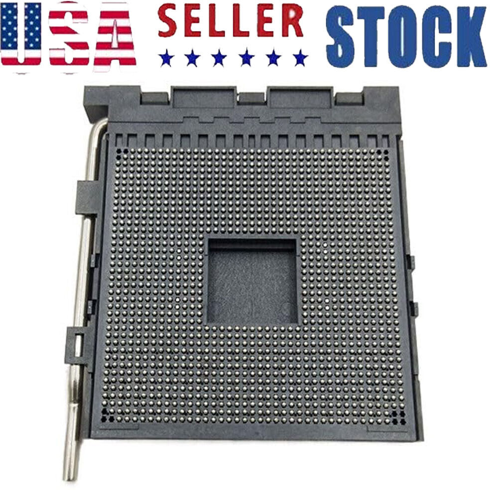 Socket Fit For AMD AM4 Replacement CPU Socket Balled Motherboard Repair BGA USA