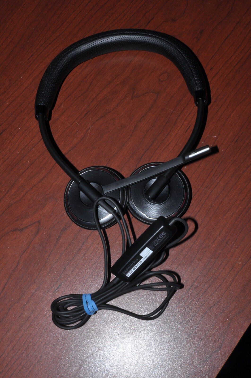 Plantronics Blackwire C520-M USB Headset 500 Series