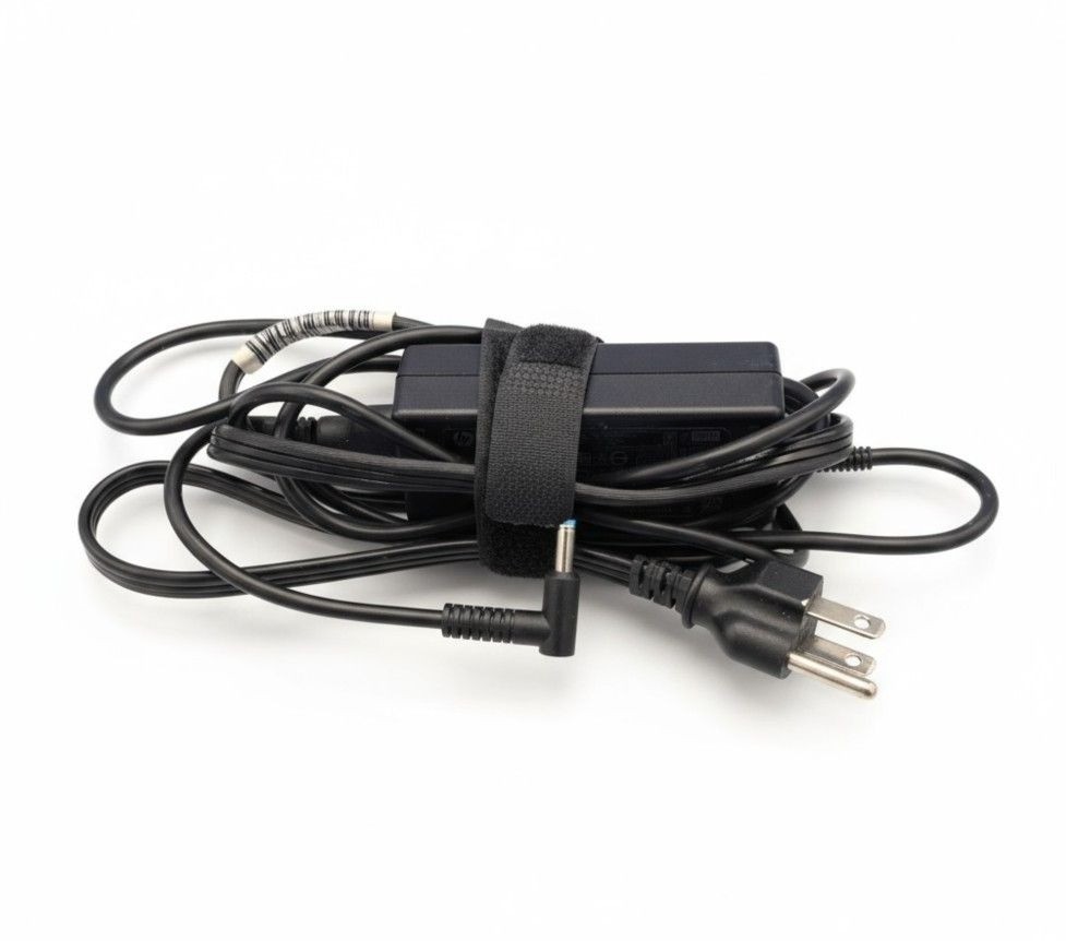 HP Laptop Charger Power Adapter 45w Oem Original Replacement