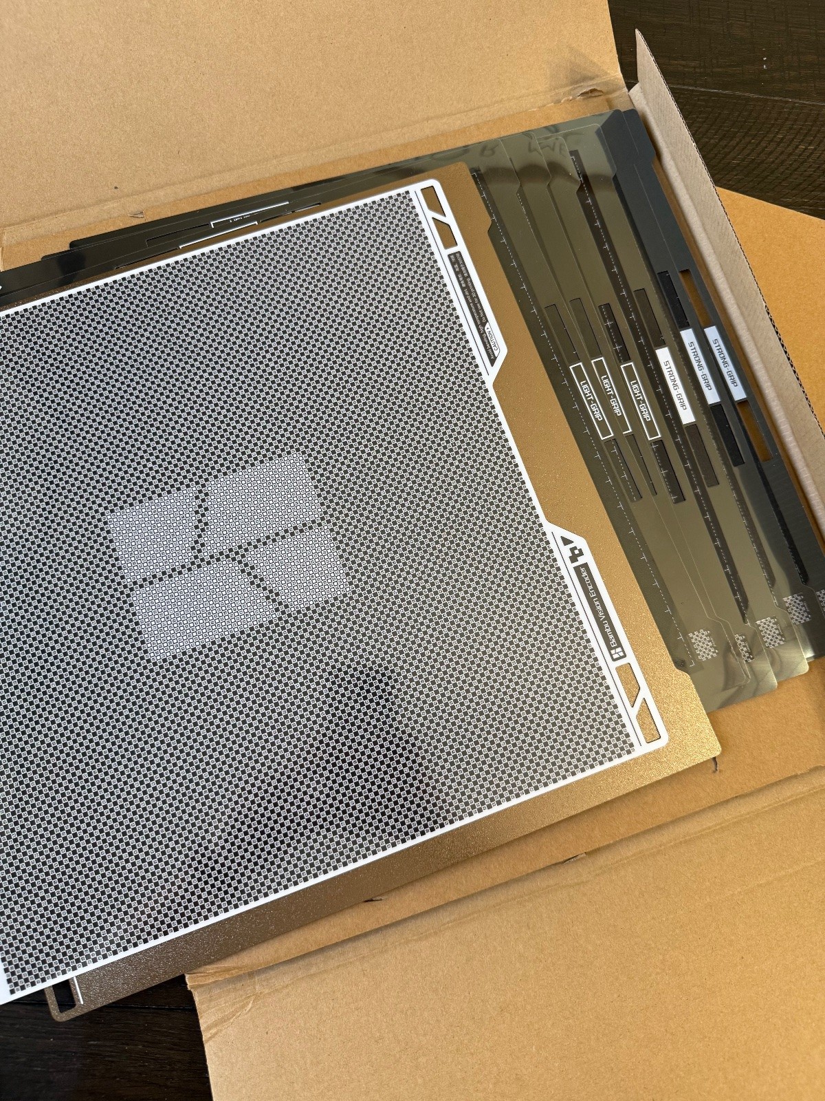 Bambu Lab H2D Heatbed (LV, 110V) + New Build Plates and Cutting Mats
