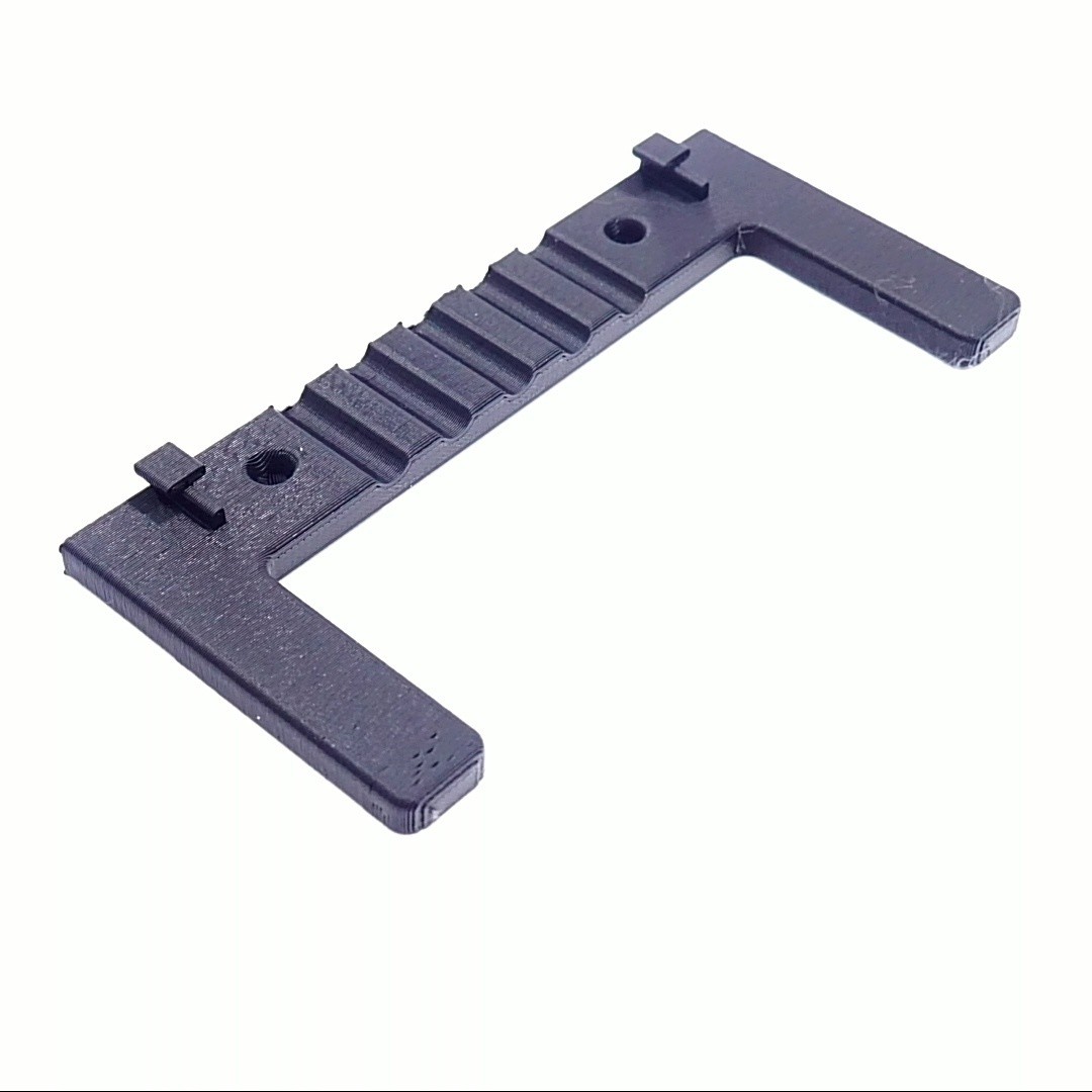 Low Profile Wall Ceiling Mount for ASUS RT-AC66U WiFi Router