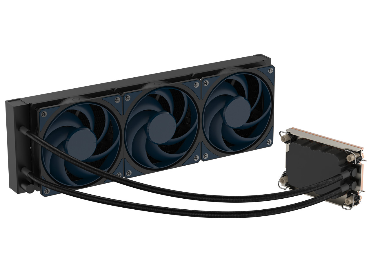 Cooler Master PL360 SPR, Intel Xeon Platinum Edition Close-Loop AIO Liquid Coole