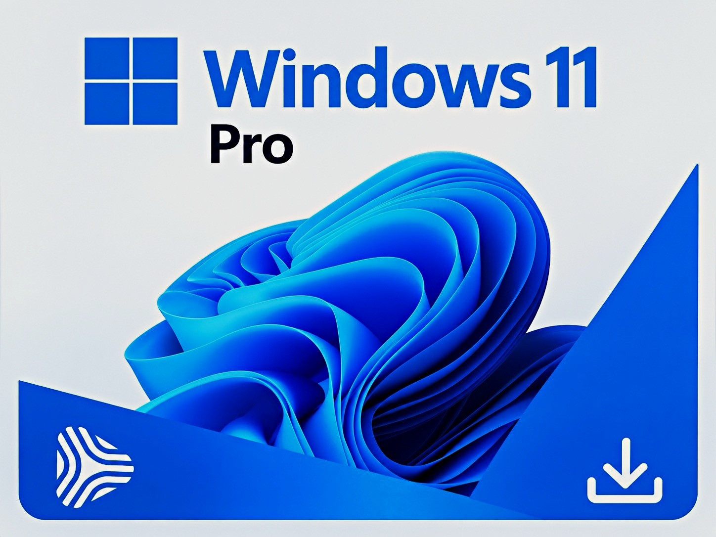 Microsoft Windows 11 Pro (PC) – Genuine Microsoft License Key – Global