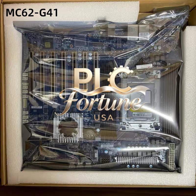 New Gigabyte MC62-G41 rev.1.0 AMD sWRX8 Threadripper PRO CEB DDR4 Motherboard