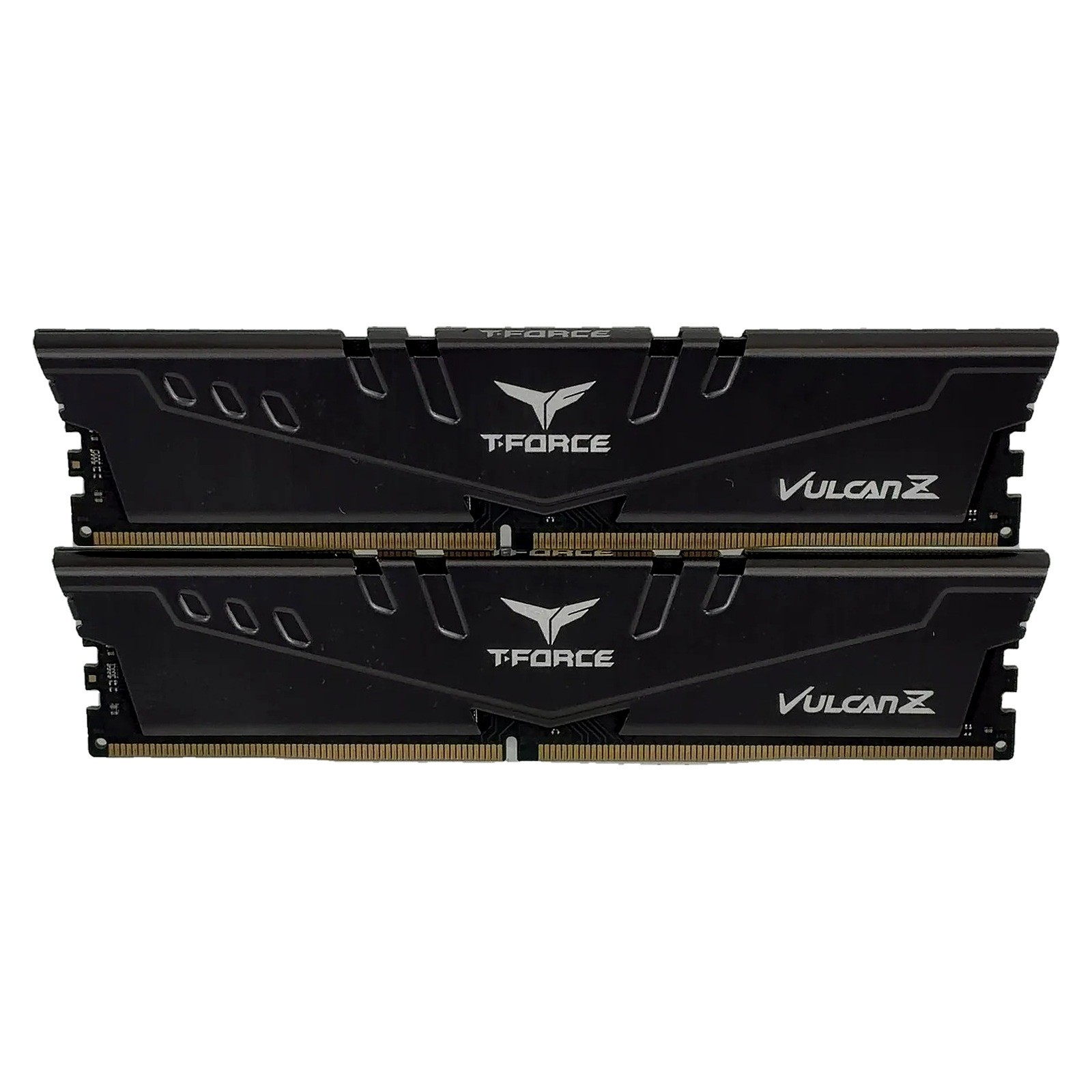 TeamGroup T-Force Vulcan Z 16GB (2x8GB) DDR4 3200 CL16 Gray TLZGD48G3200HC16FBK