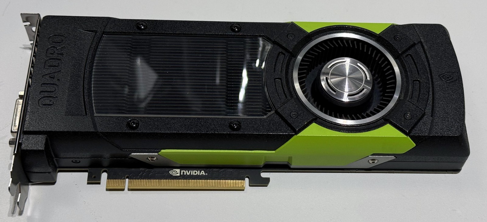 PNY NVIDIA Quadro M6000 24GB VCQM6000-24GB GDDR5 PCI-E 3.0 x16 GPU Graphics Card