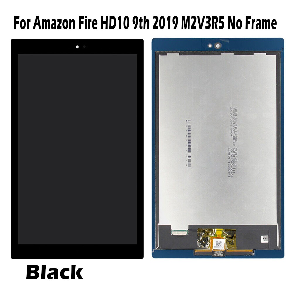 For Amazon Kindle Fire HD10 13th 2023 TG425K/M2V3R5/T76N2B LCD Screen Digitizer